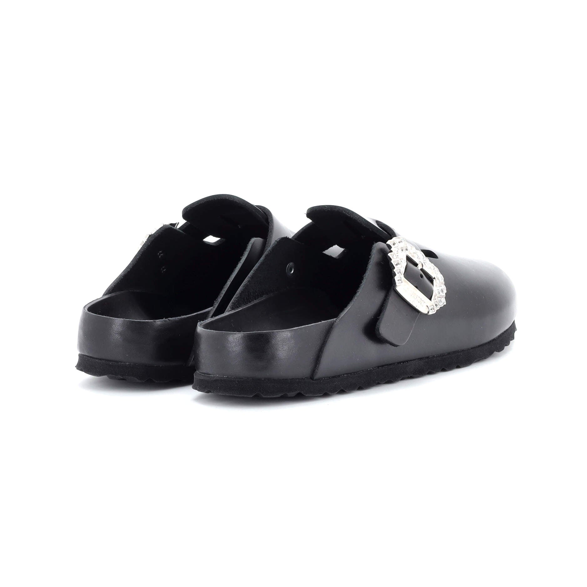 x Birkenstock Women's Boston Mules Leather