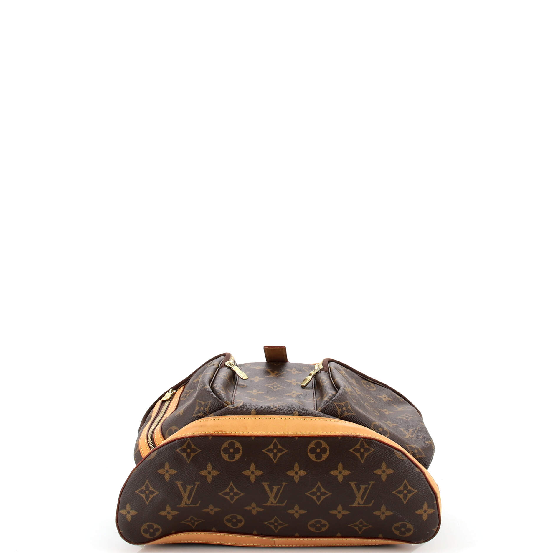 Louis Vuitton Bosphore Backpack Monogram Canvas