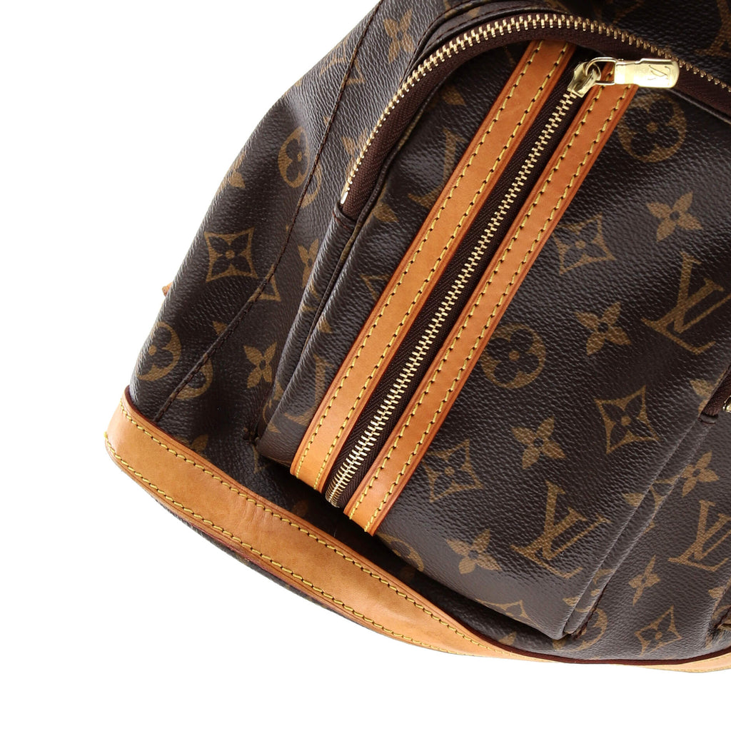 Louis Vuitton Bosphore Backpack Monogram Canvas