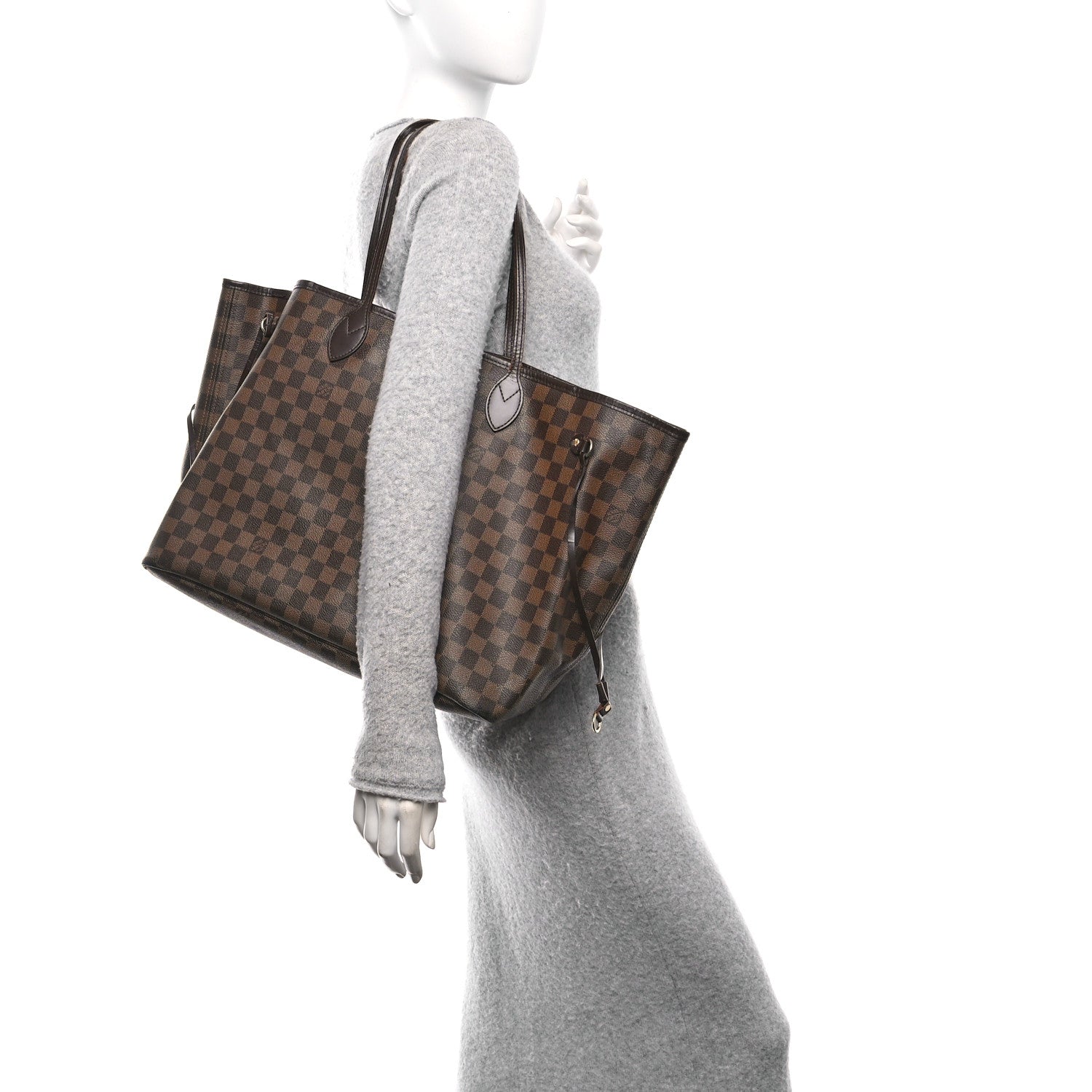 Damier Ebene Neverfull GM