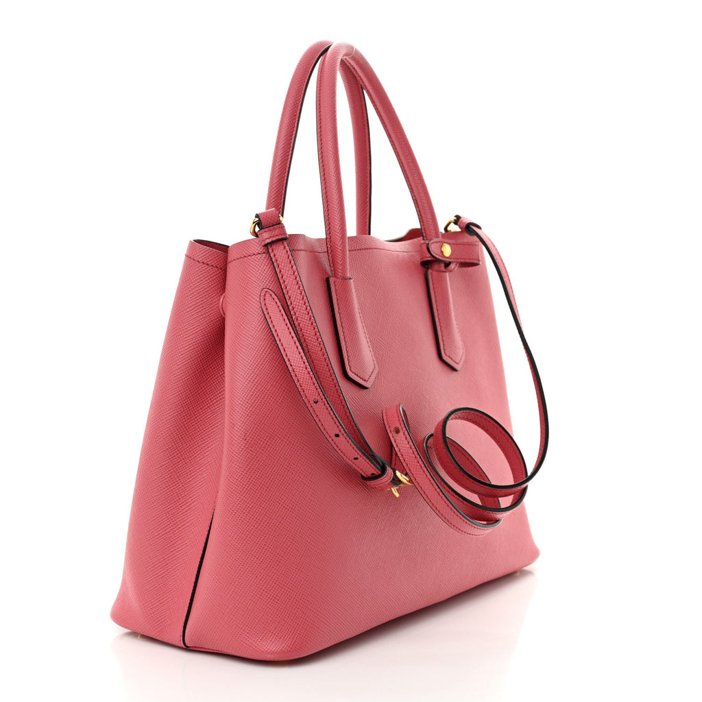 Saffiano Cuir Small Double Bag Tamaris
