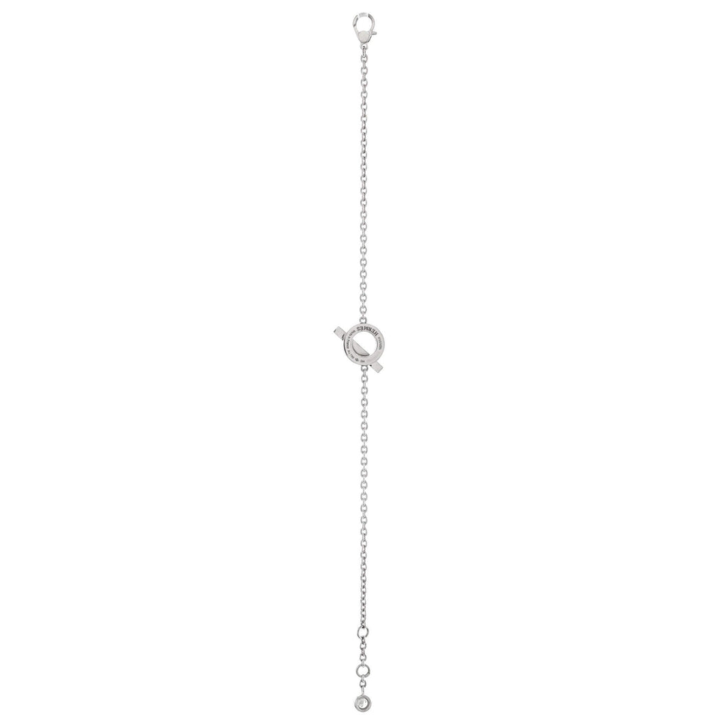 Finesse Bracelet 18K White Gold and Diamonds
