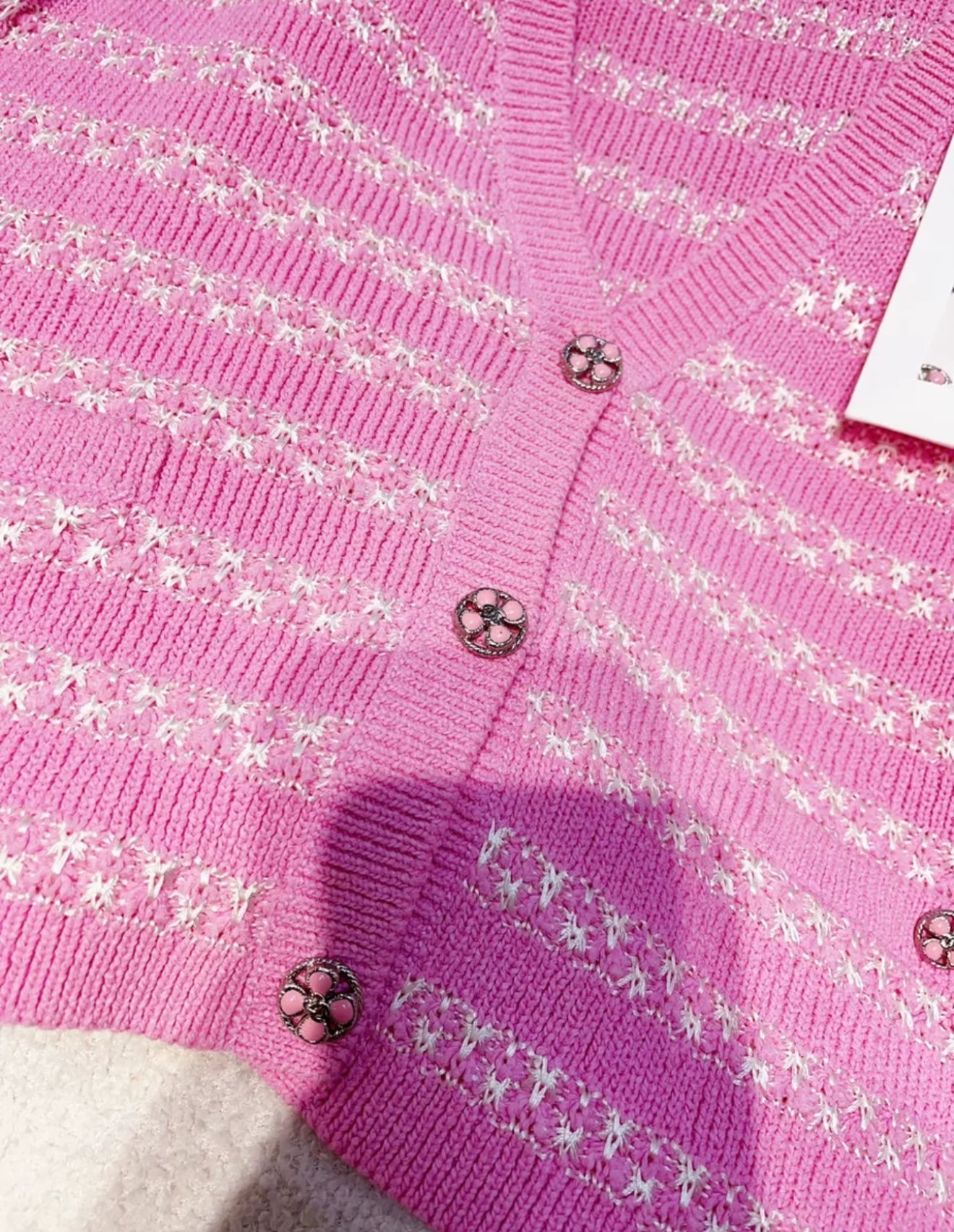Chanel 24P Pink igan