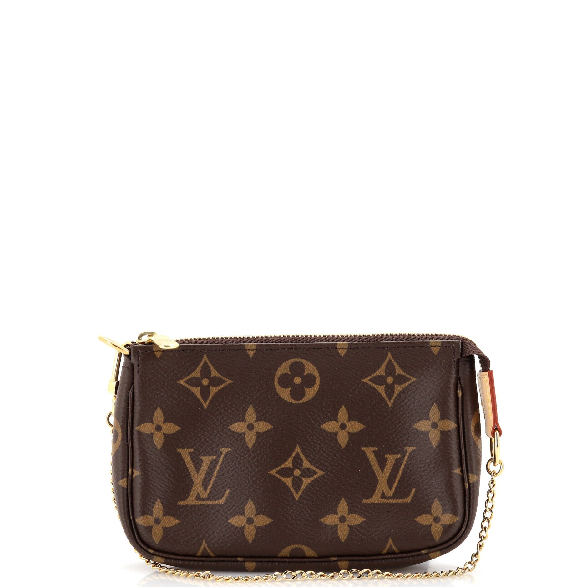 Pochette Accessoires Monogram Canvas Mini