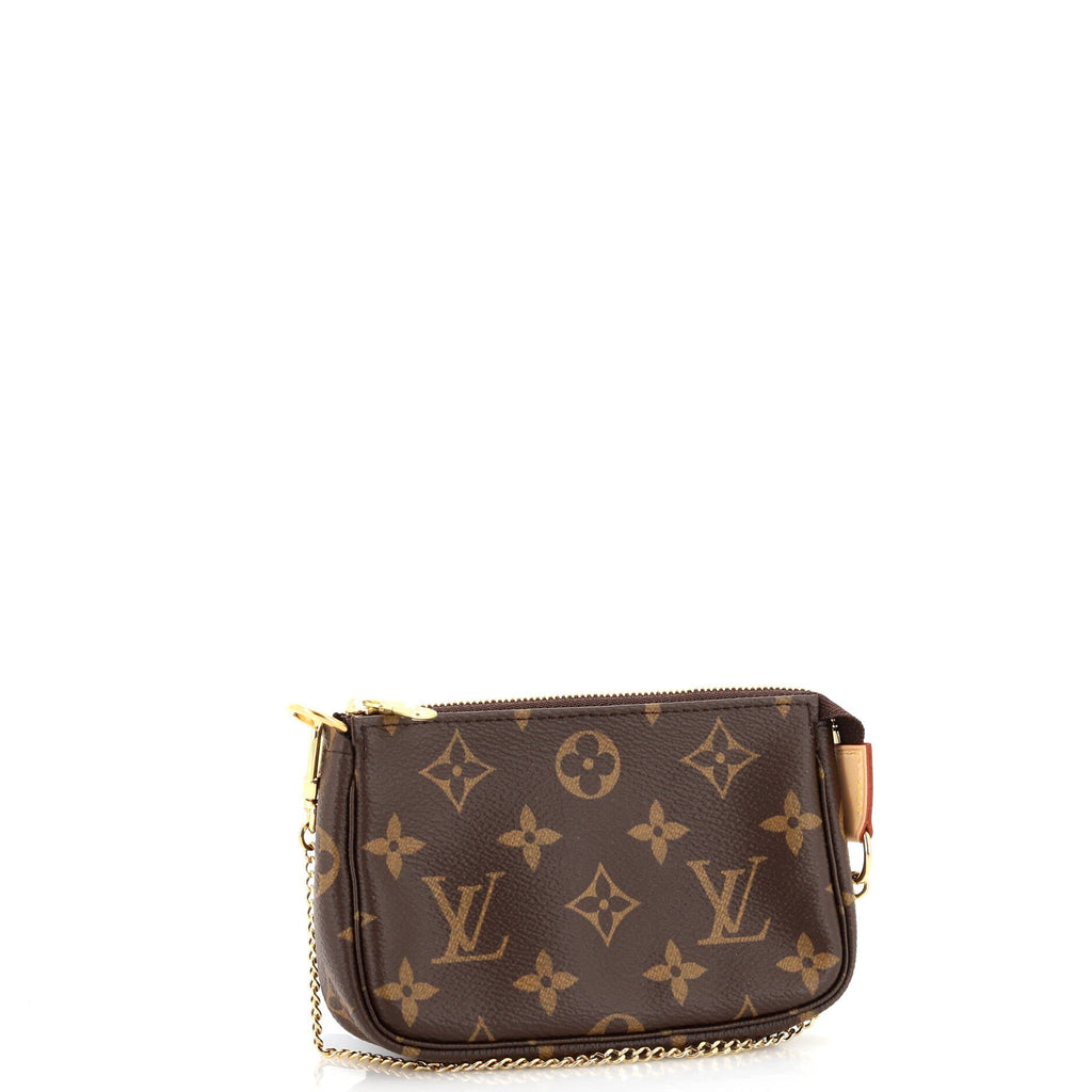 Pochette Accessoires Monogram Canvas Mini