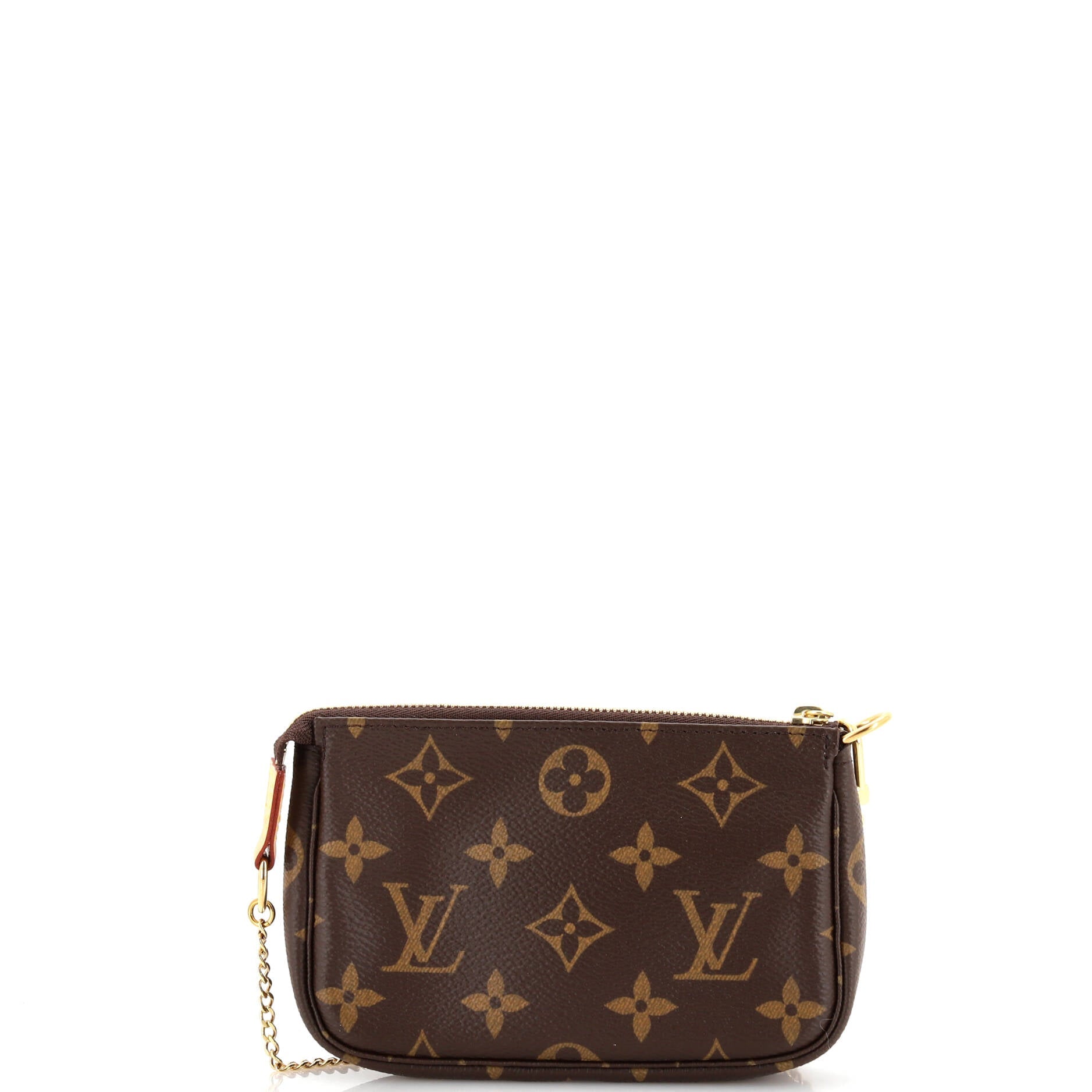 Pochette Accessoires Monogram Canvas Mini