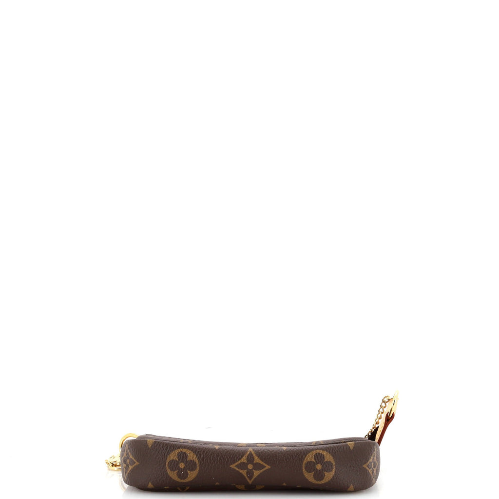 Pochette Accessoires Monogram Canvas Mini