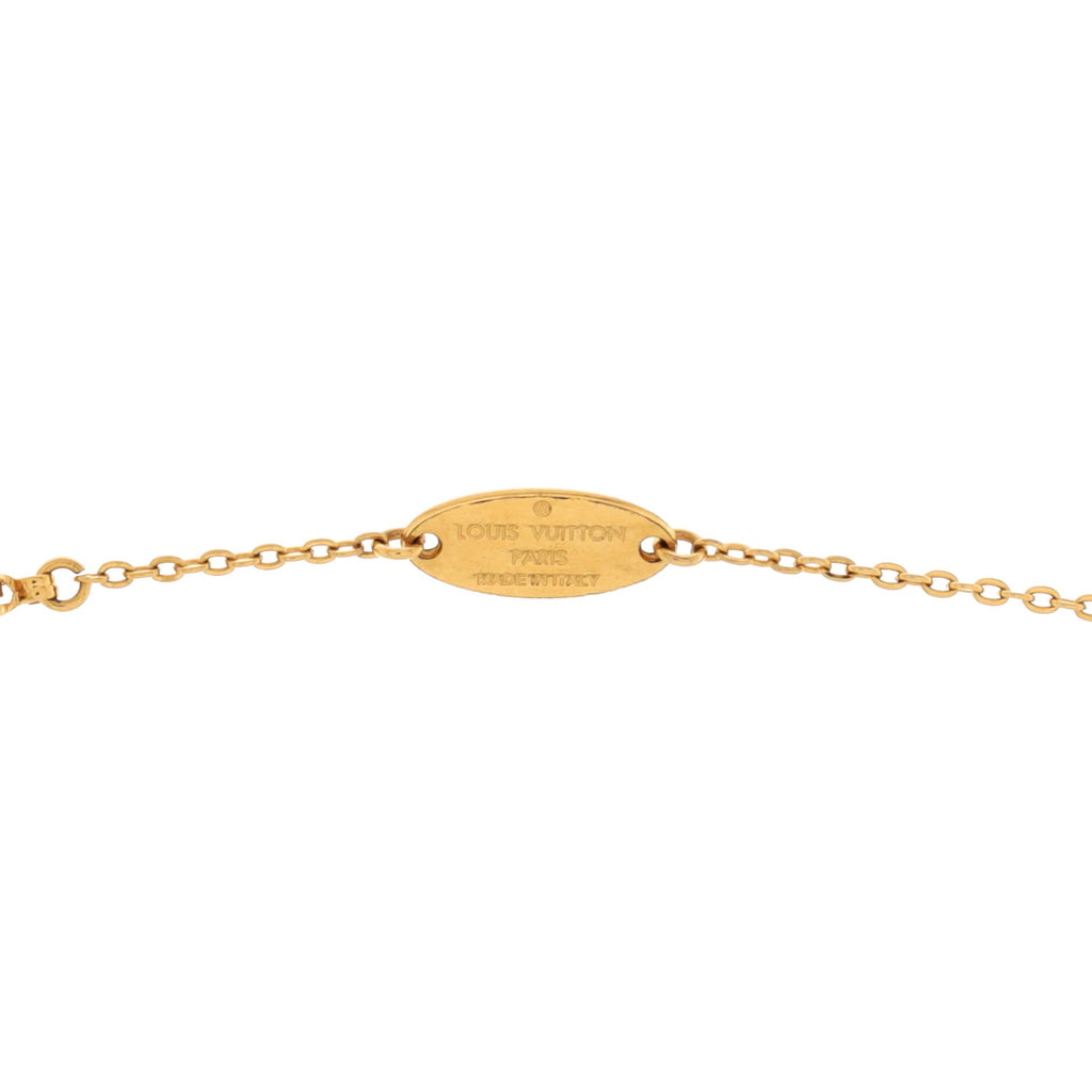 Nanogram Name Tag Pendant Necklace Metal