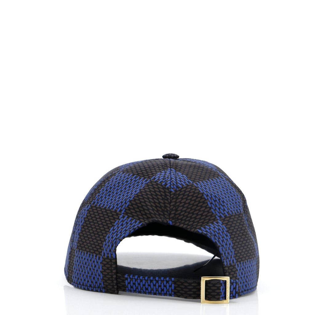 Baseball Cap Damier Pop Canvas
