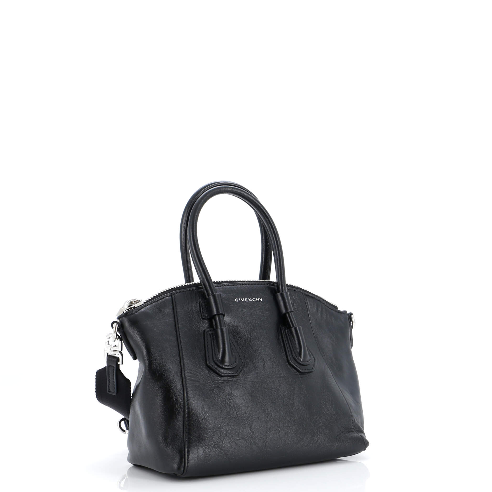 Antigona Sport Bag Leather Mini