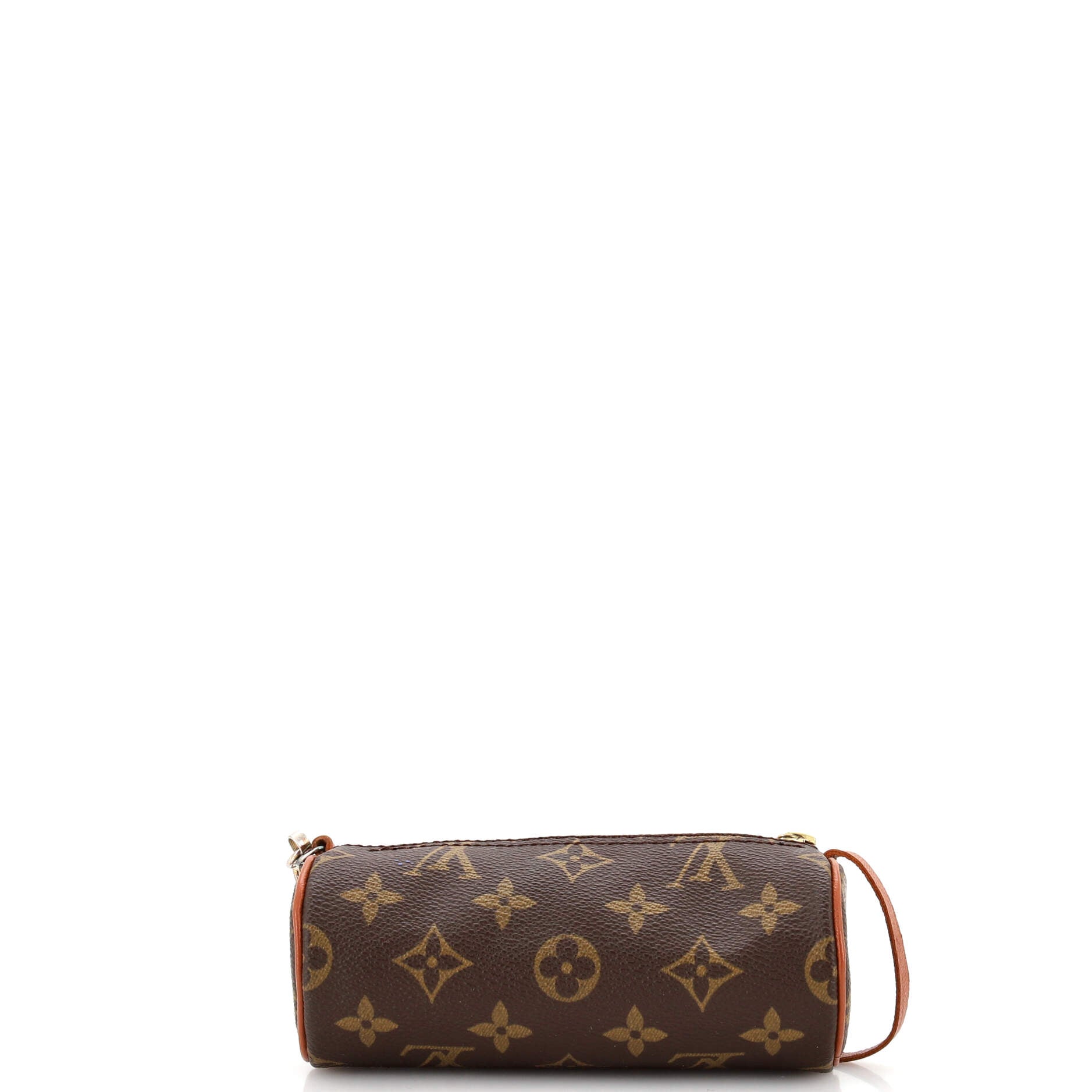 Papillon Pochette Monogram Canvas Mini