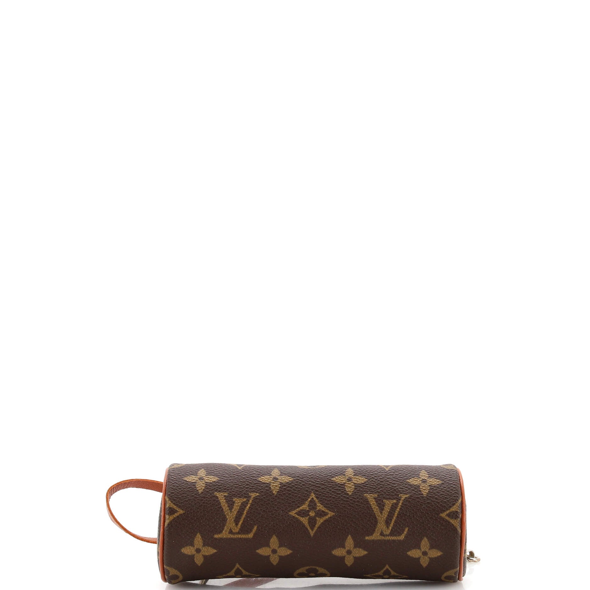 Papillon Pochette Monogram Canvas Mini