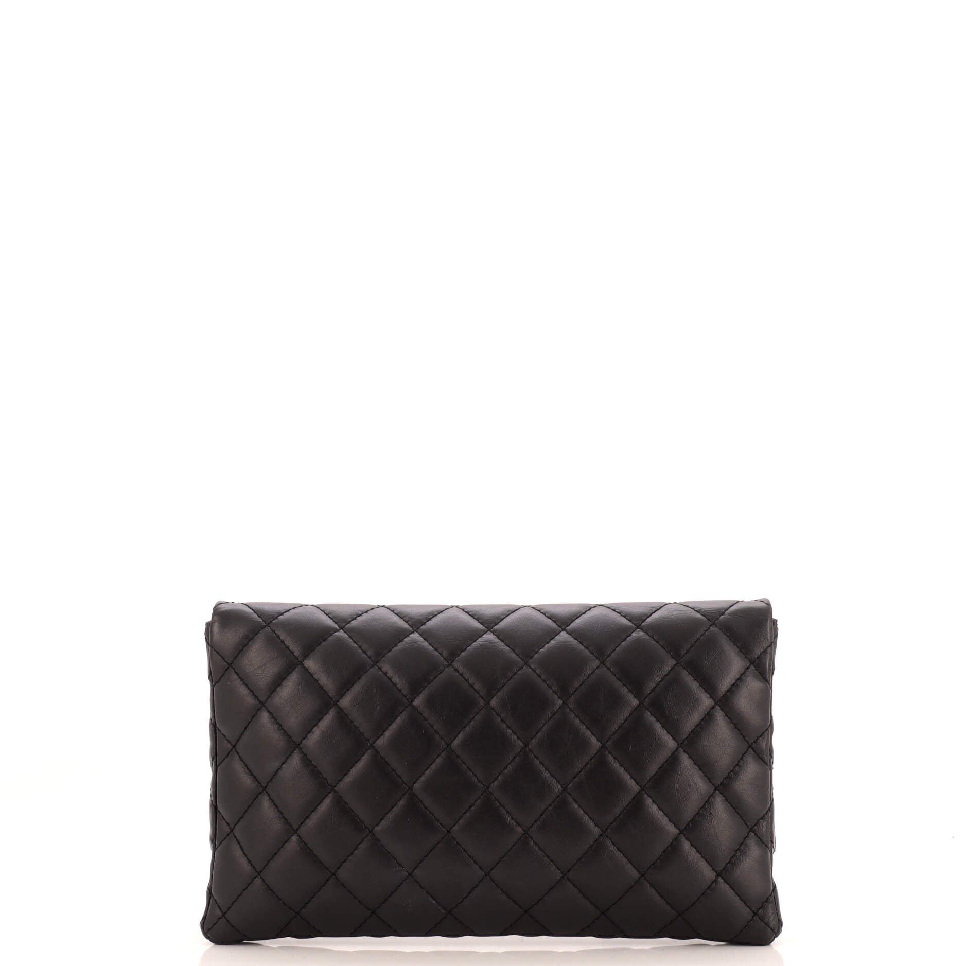 Reissue 2.55 Flap Clutch Quilted Aged Calfskin