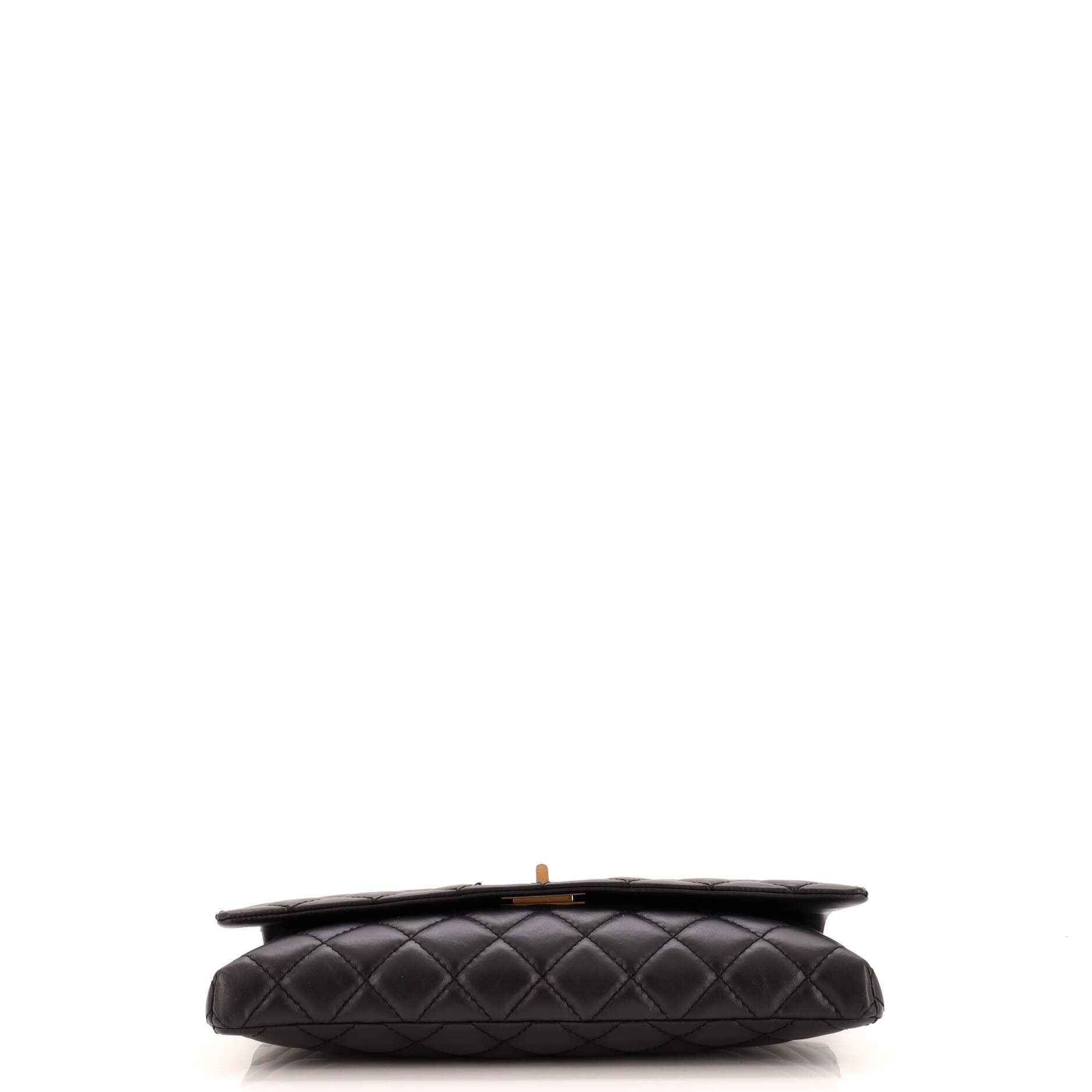 Reissue 2.55 Flap Clutch Quilted Aged Calfskin