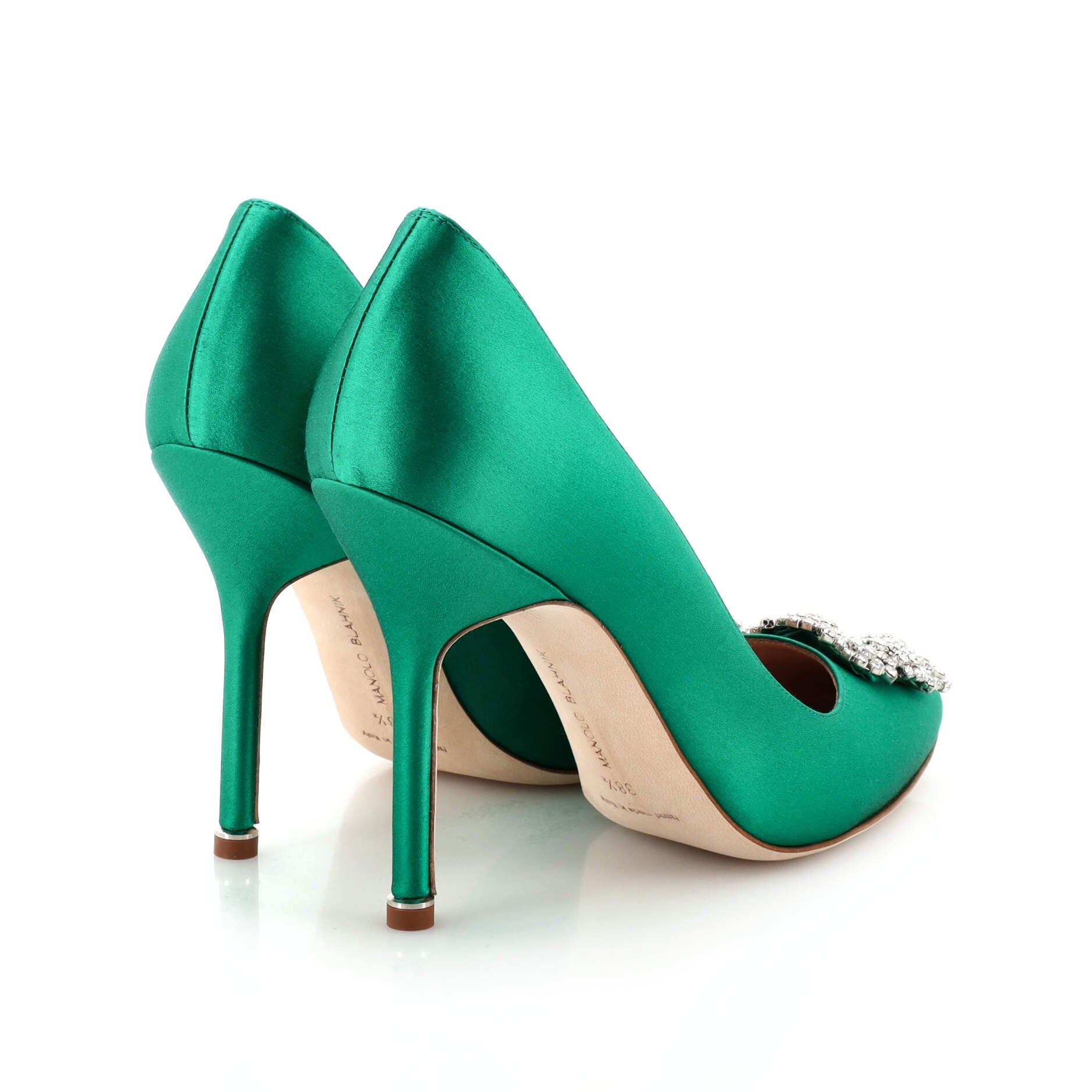 Women's Hangisi Pumps Satin 105