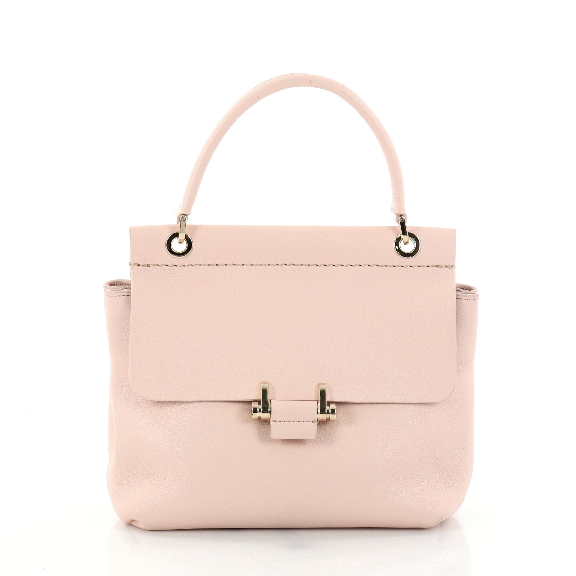 Essential Crossbody Bag Leather Mini