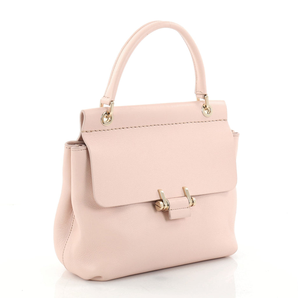 Essential Crossbody Bag Leather Mini