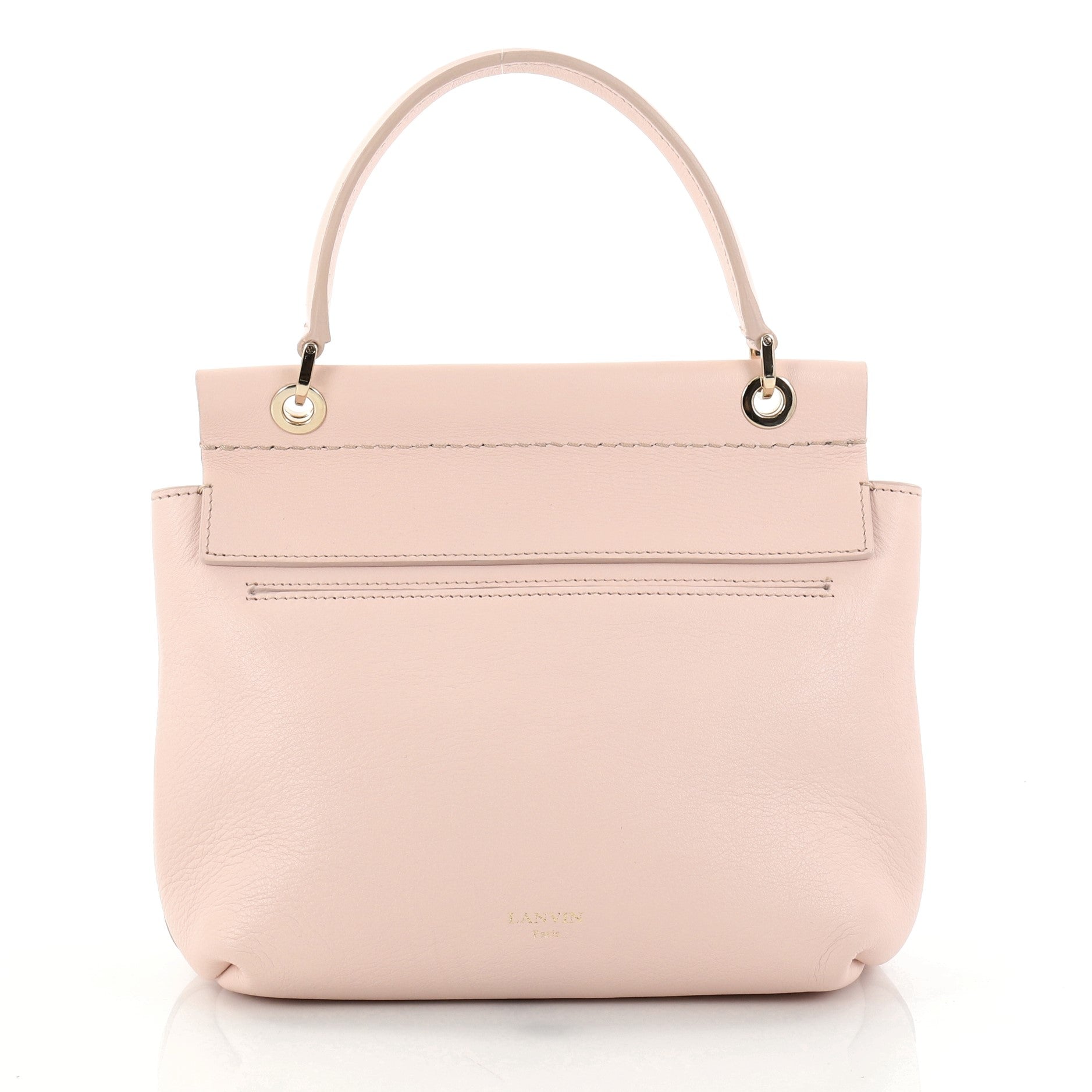 Essential Crossbody Bag Leather Mini