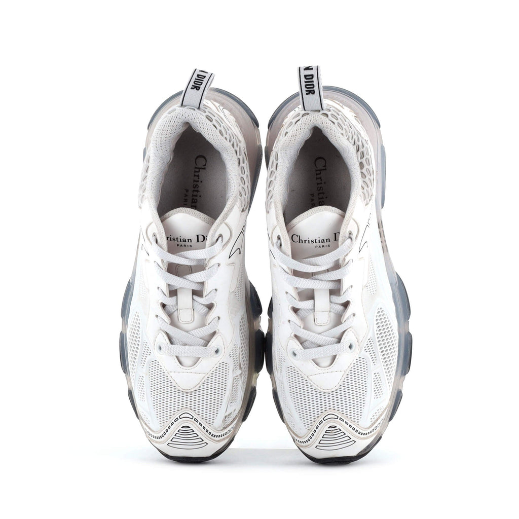 Women's Vibe Sneakers Technical Fabric and Mesh