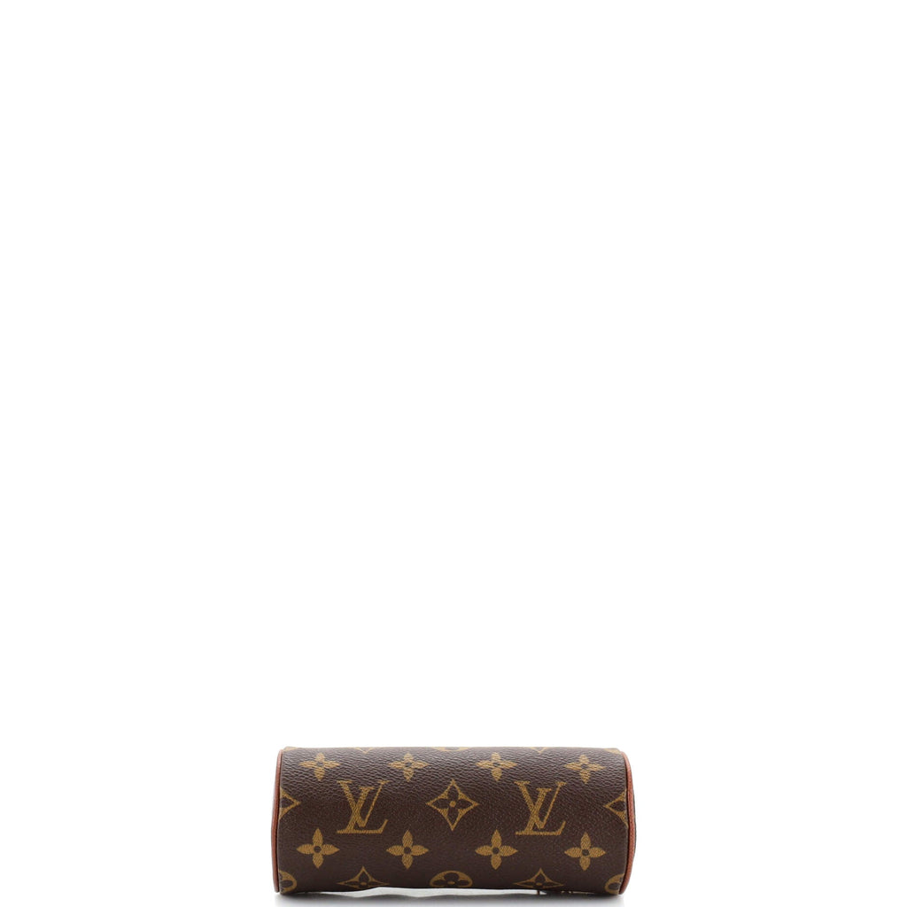Papillon Pochette Monogram Canvas Mini