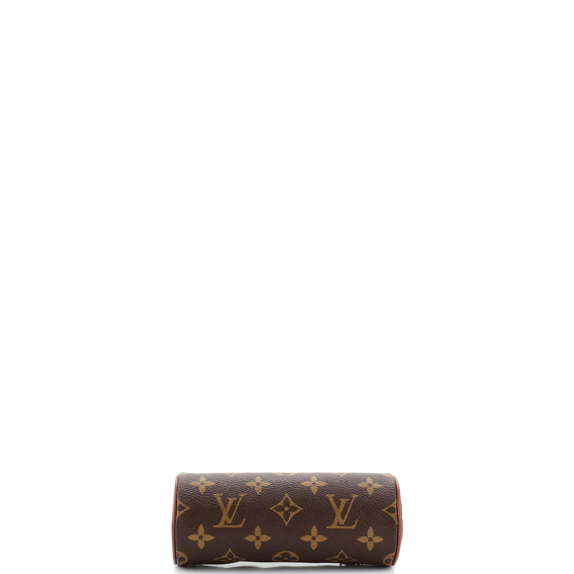 Papillon Pochette Monogram Canvas Mini