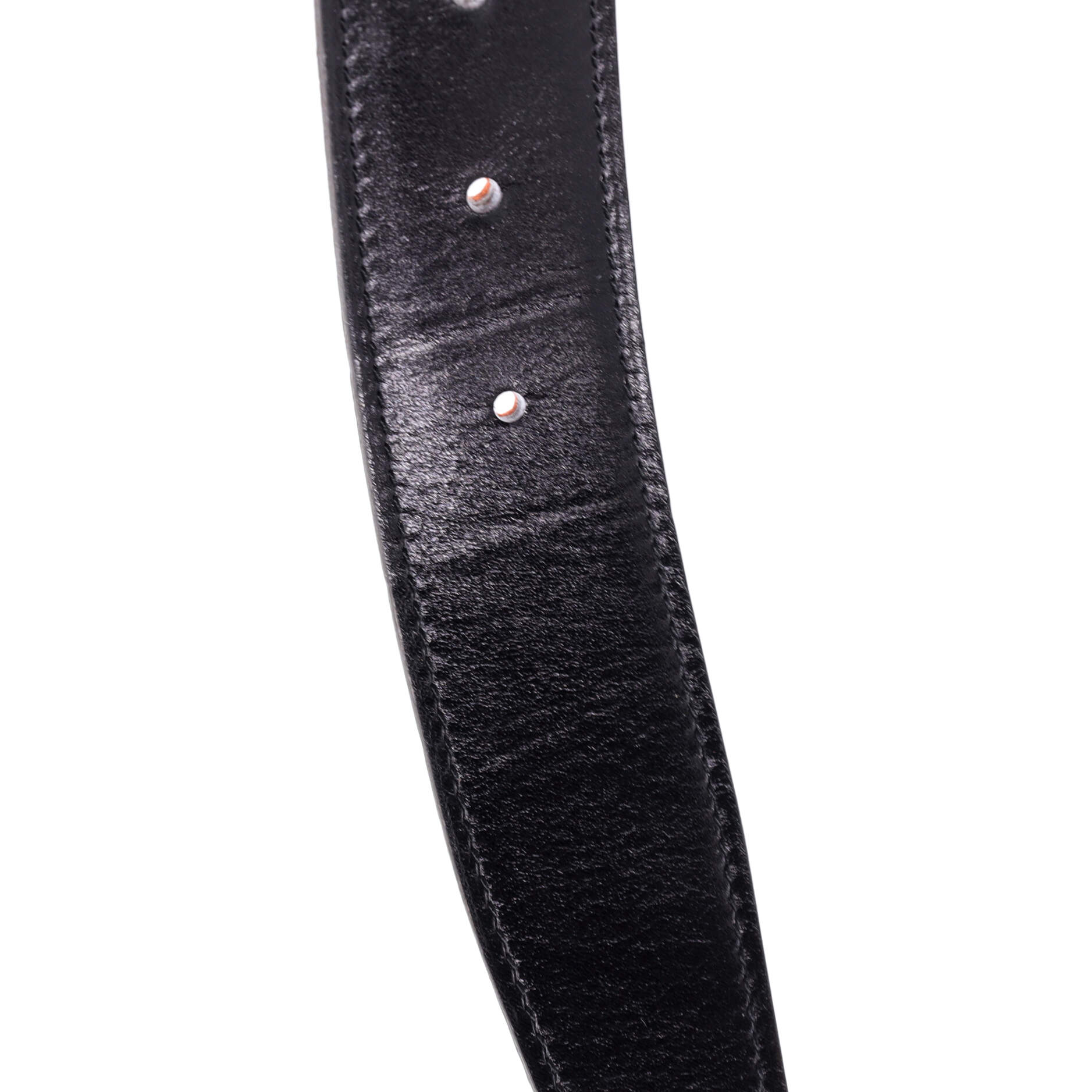 Constance Reversible Belt Leather Medium 90