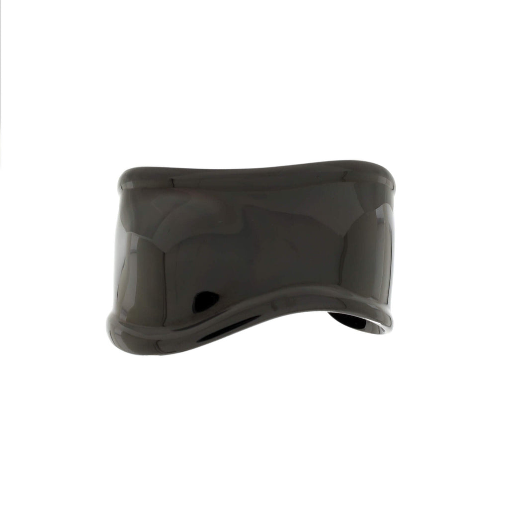 Elsa Peretti Bone Cuff Bracelet Metal Plated Copper Medium