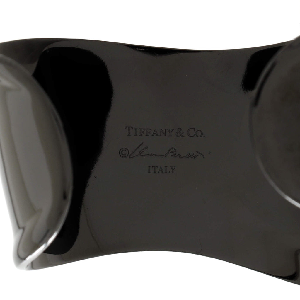 Elsa Peretti Bone Cuff Bracelet Metal Plated Copper Medium