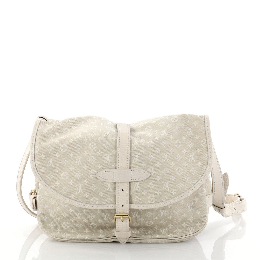 Saumur Handbag Mini Lin