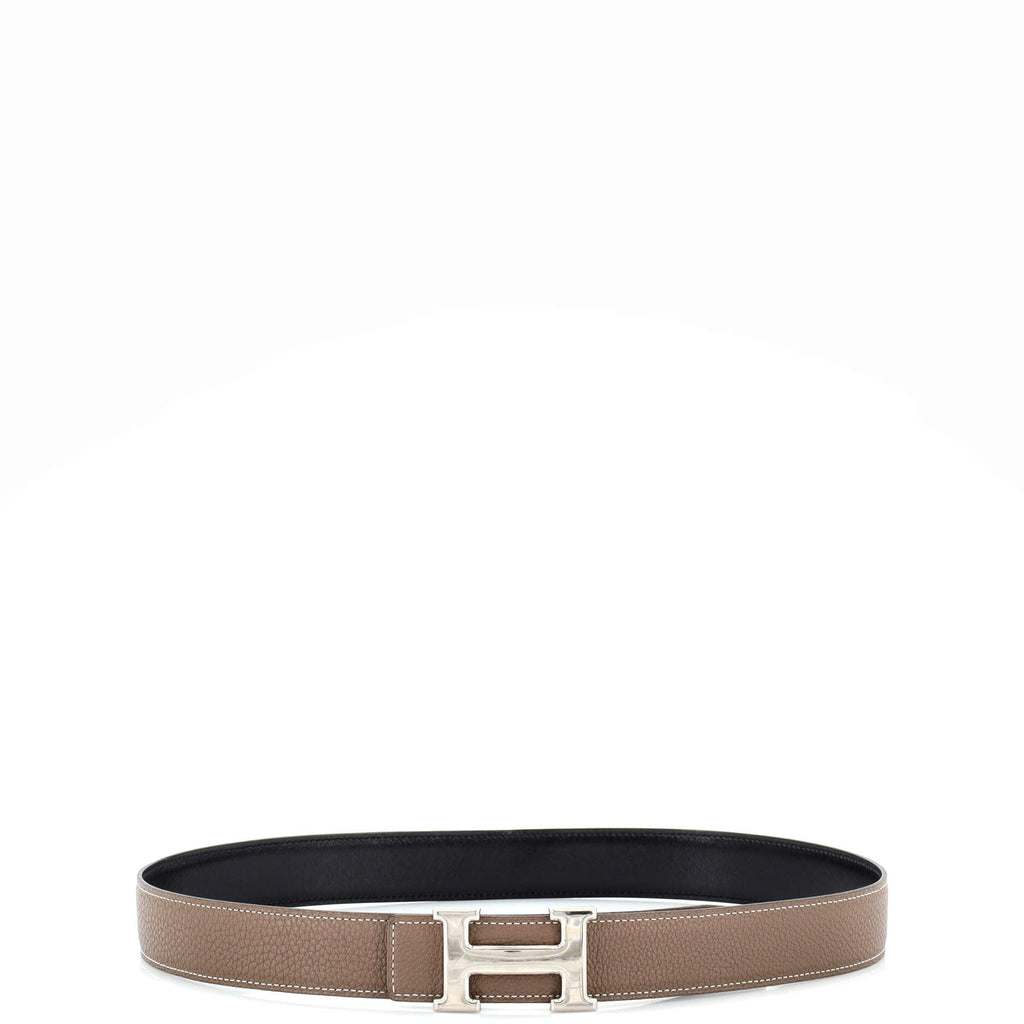 Constance Reversible Belt Leather Medium 85