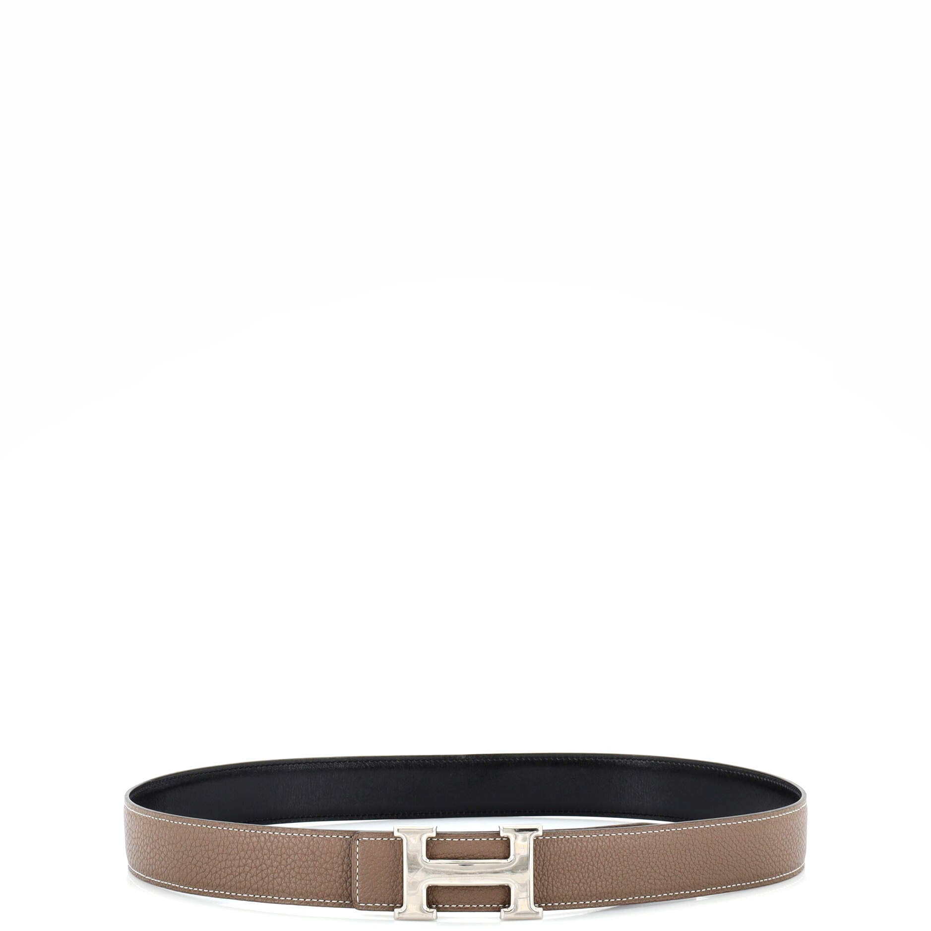 Constance Reversible Belt Leather Medium 85