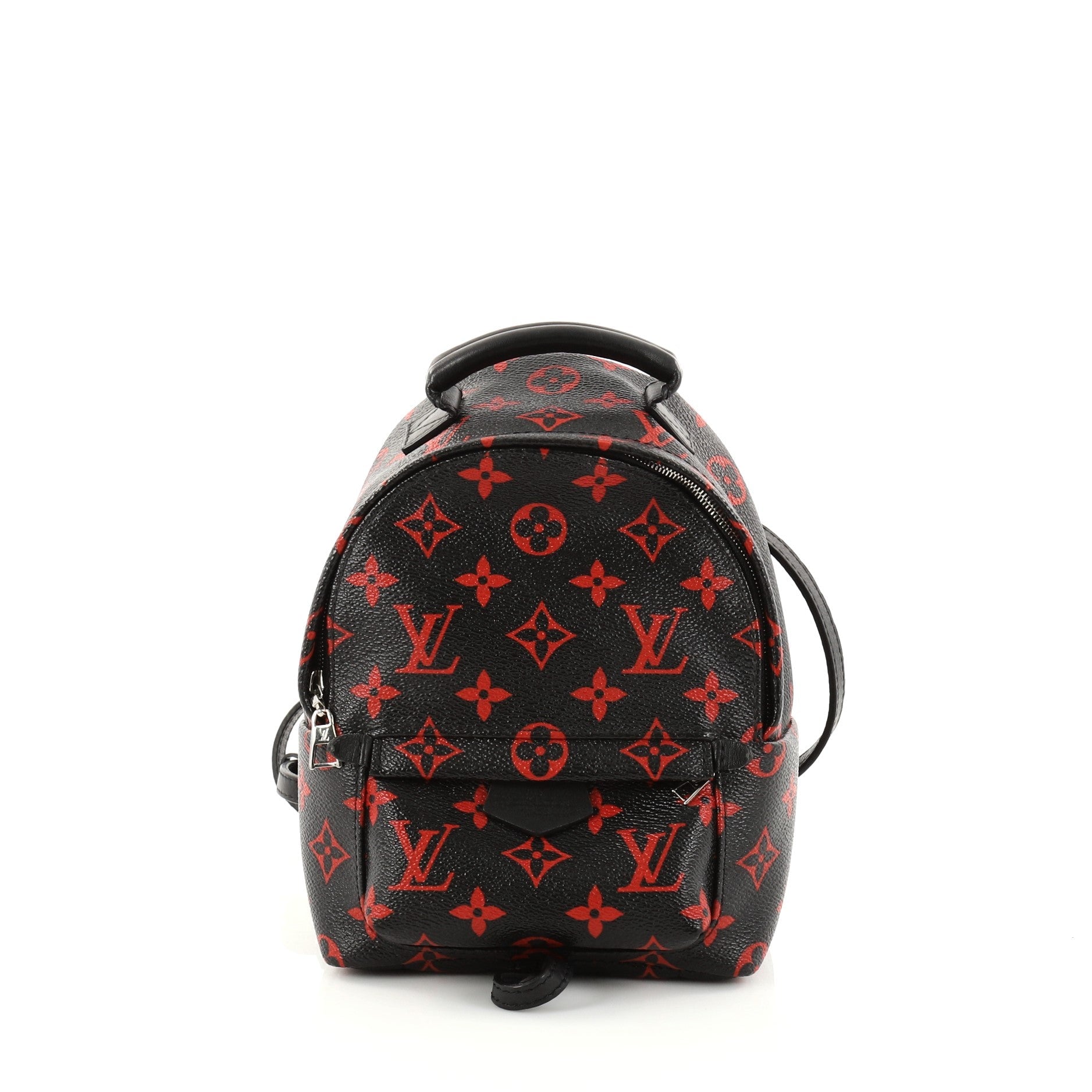 Palm Springs Backpack Limited Edition Monogram Infrarouge Mini