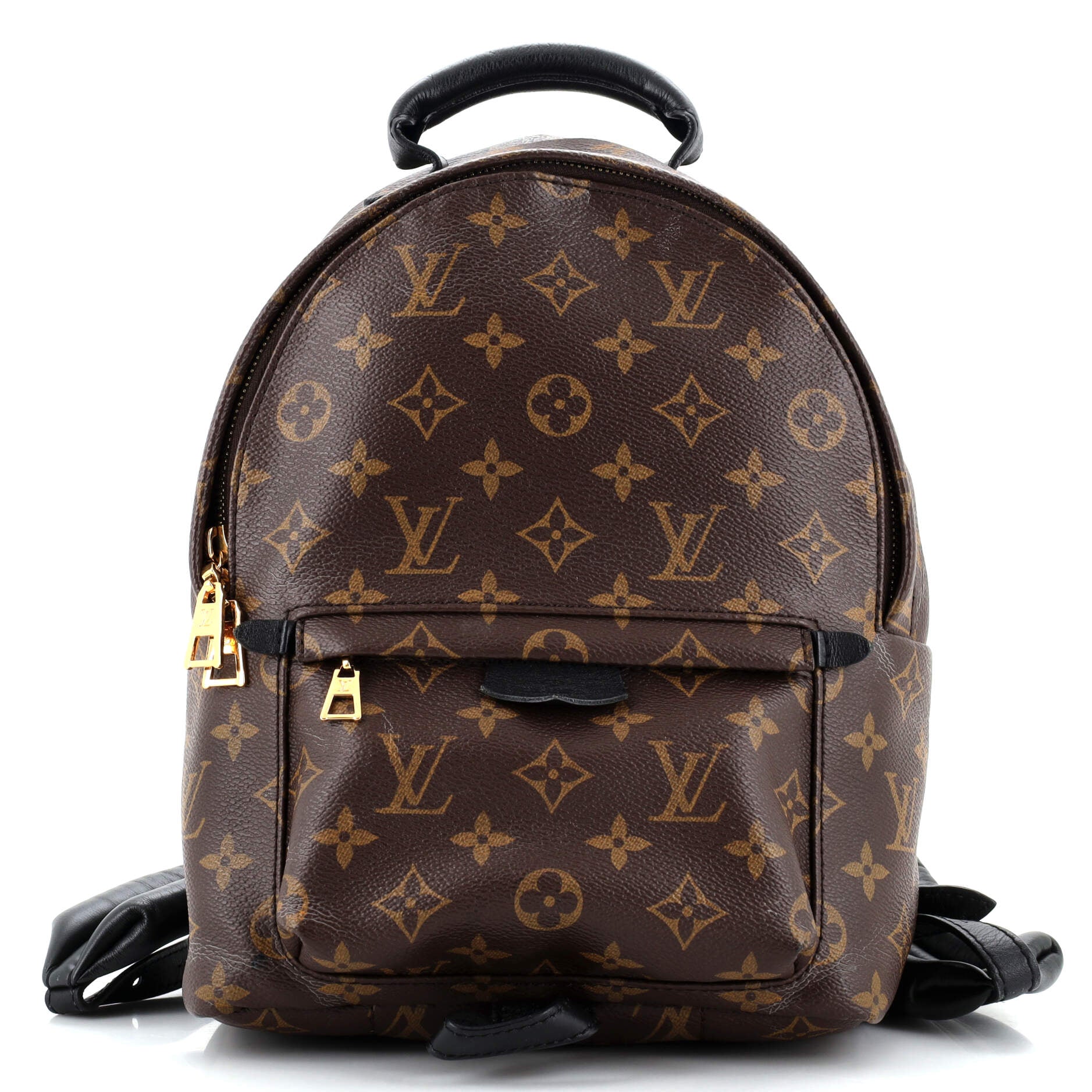 Louis Vuitton Palm Springs Backpack Monogram Canvas PM