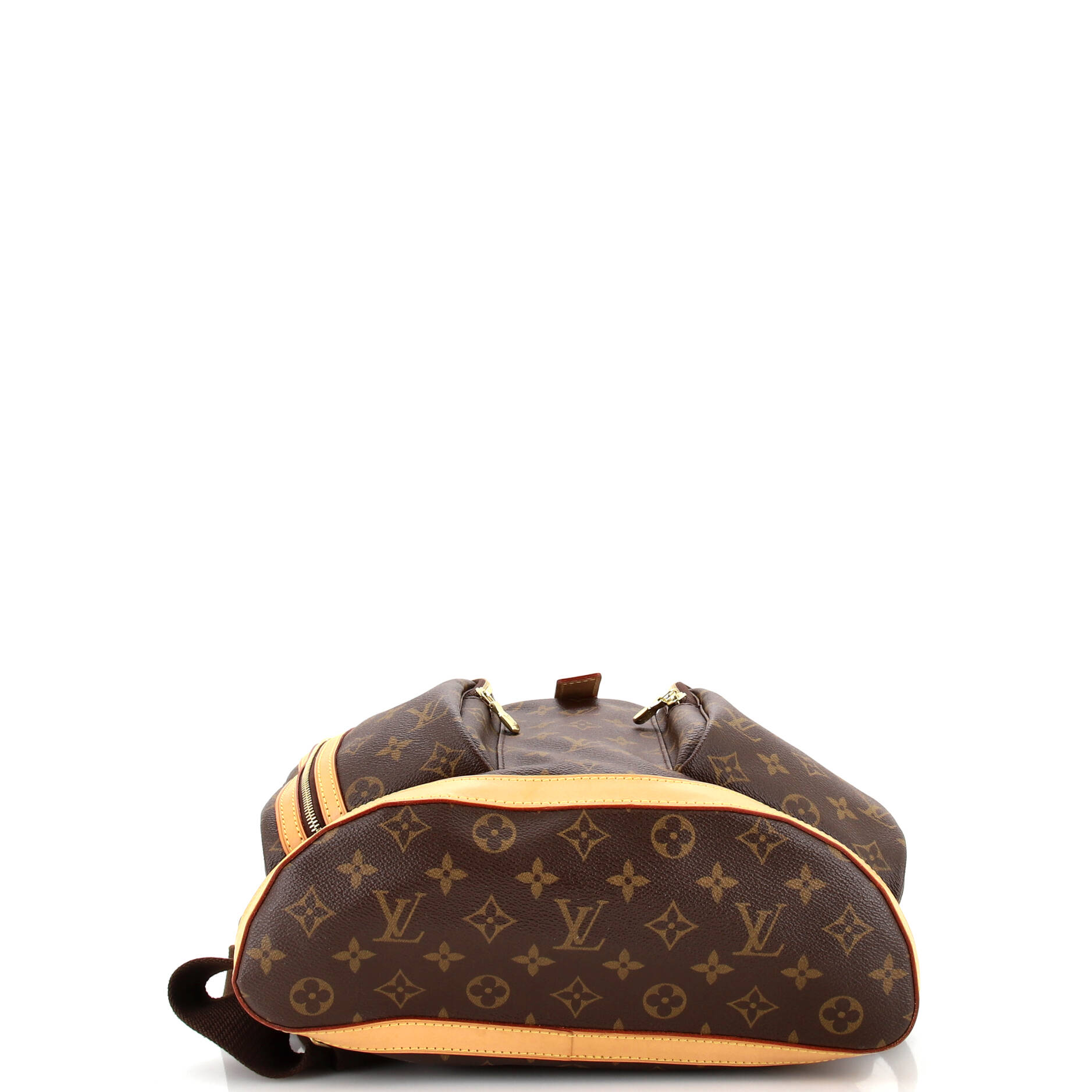Louis Vuitton Bosphore Backpack Monogram Canvas