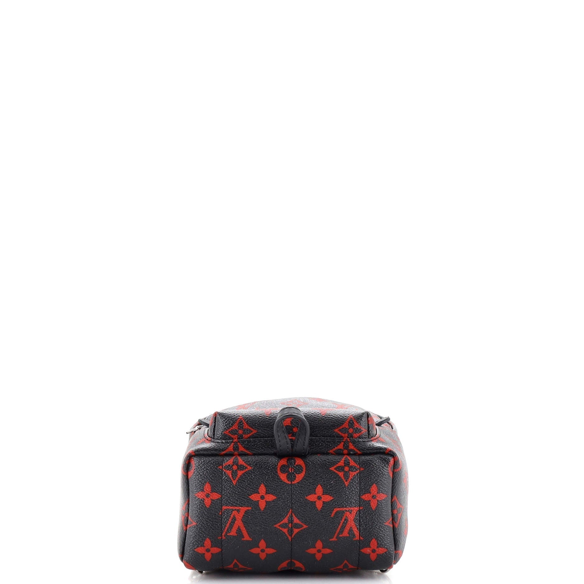 Louis Vuitton Palm Springs Backpack Limited Edition Monogram Infrarouge Mini