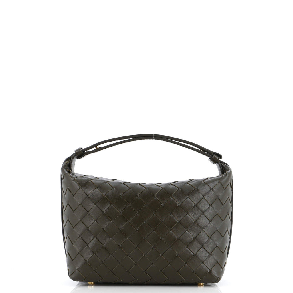 Wallace Shoulder Bag Intrecciato Nappa Mini