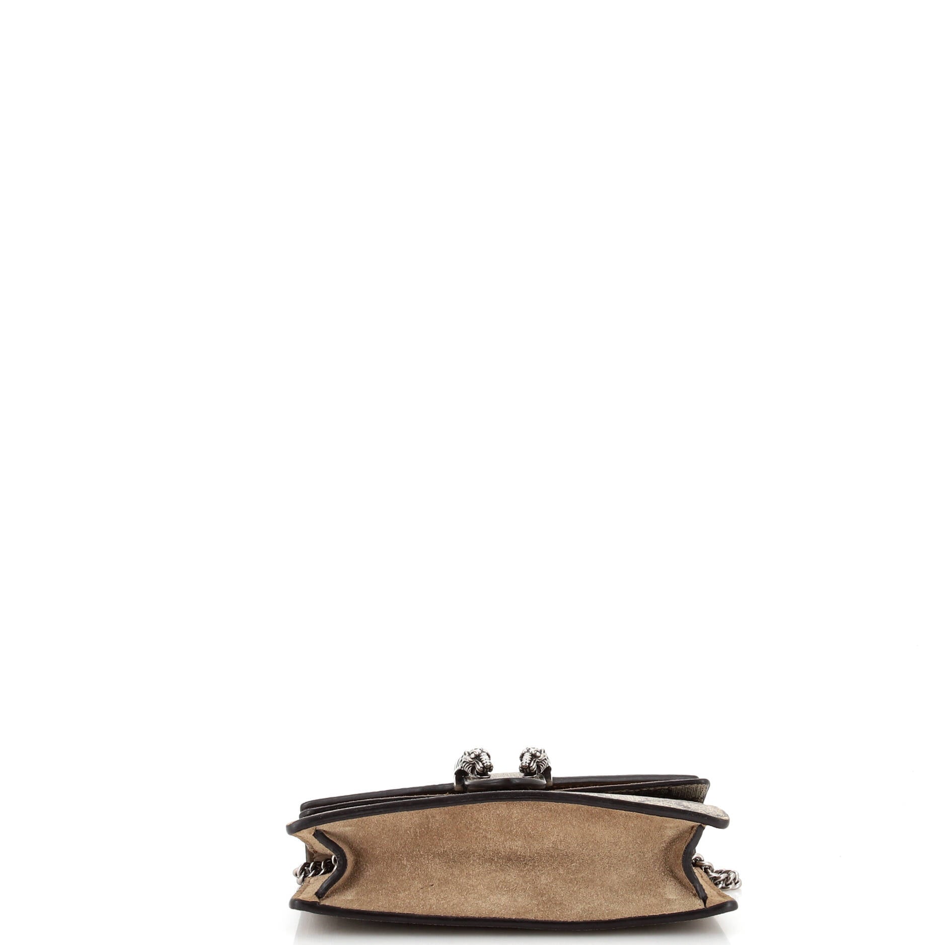 Dionysus Bag GG Coated Canvas Super Mini