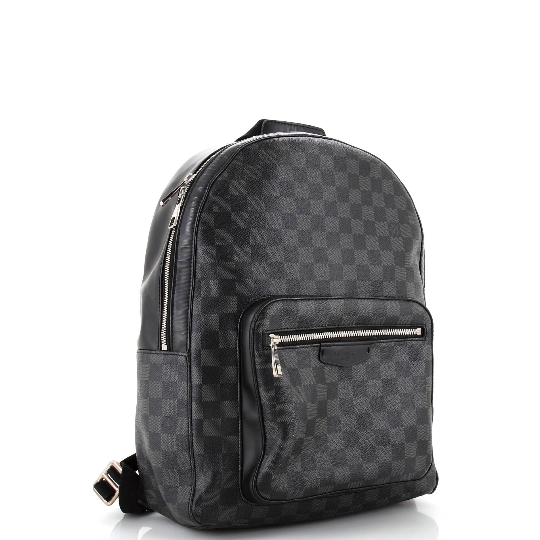 Louis Vuitton Josh Backpack Damier Graphite
