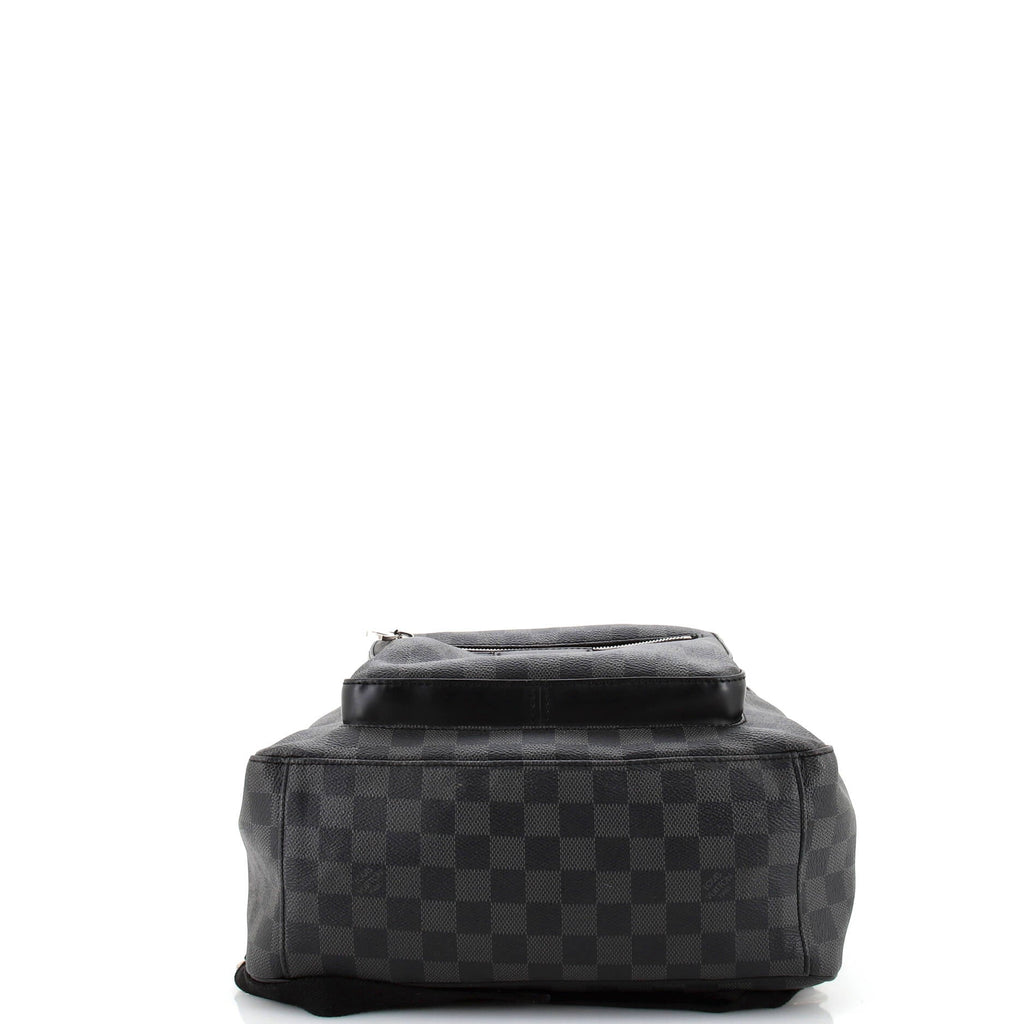Louis Vuitton Josh Backpack Damier Graphite