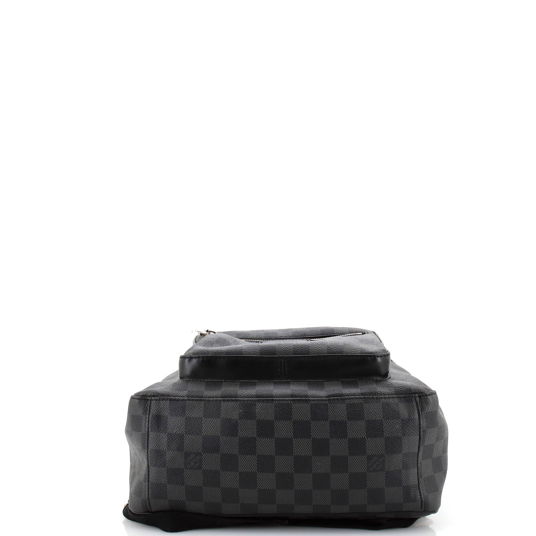 Louis Vuitton Josh Backpack Damier Graphite