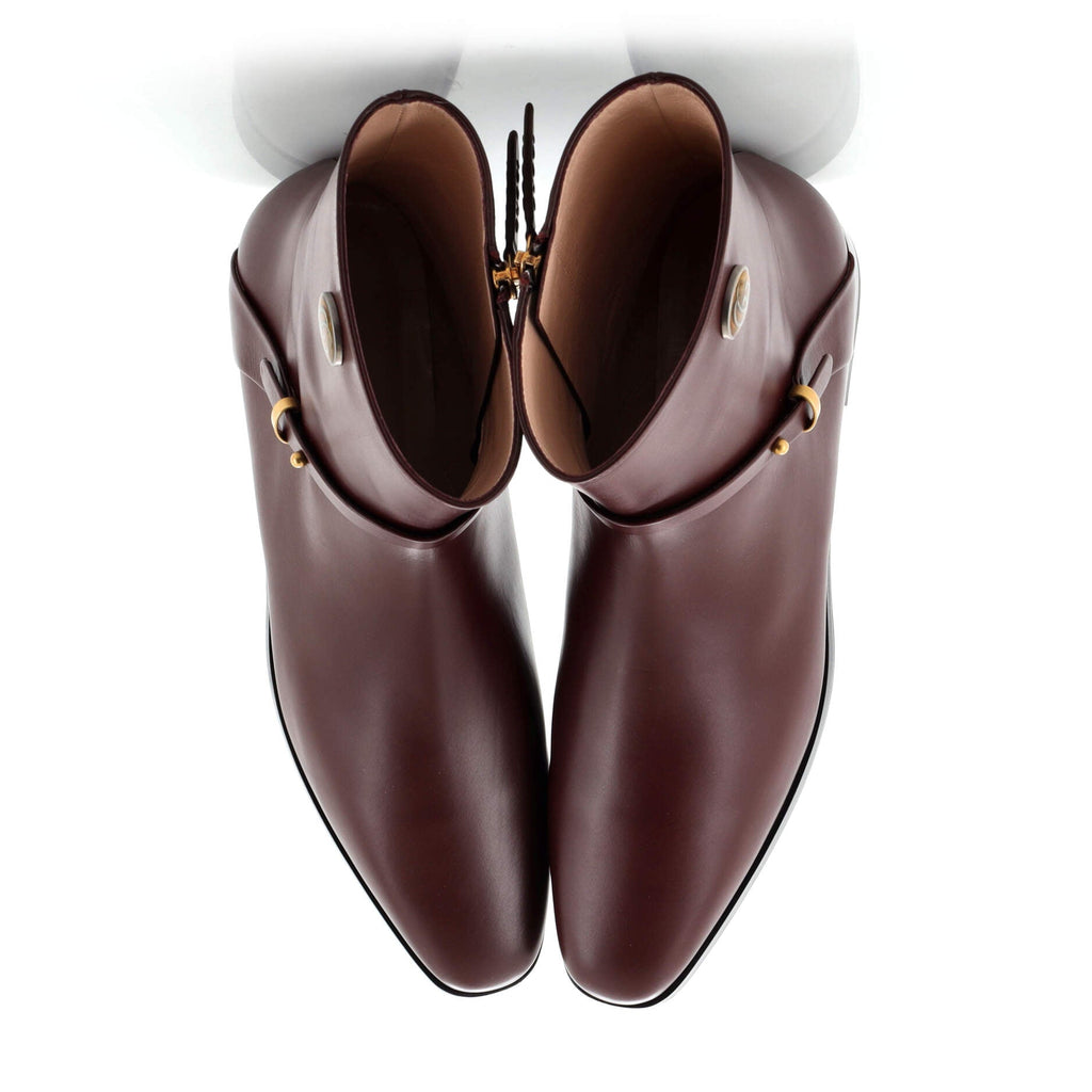Women's Elite Ankle Boots Leather
