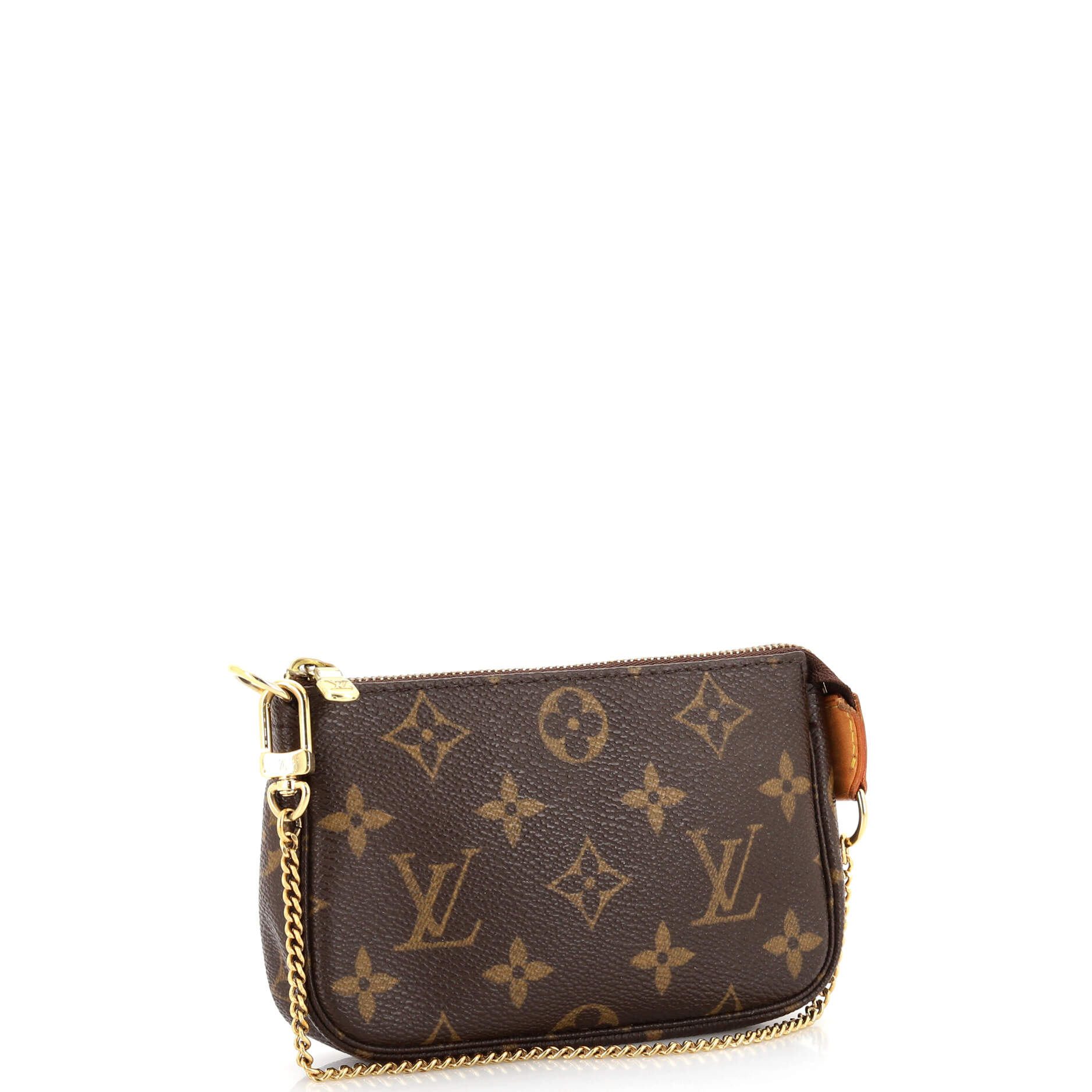 Pochette Accessoires Monogram Canvas Mini
