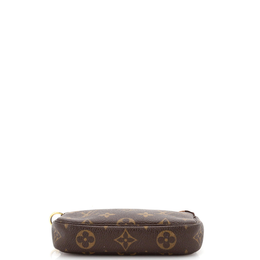 Pochette Accessoires Monogram Canvas Mini