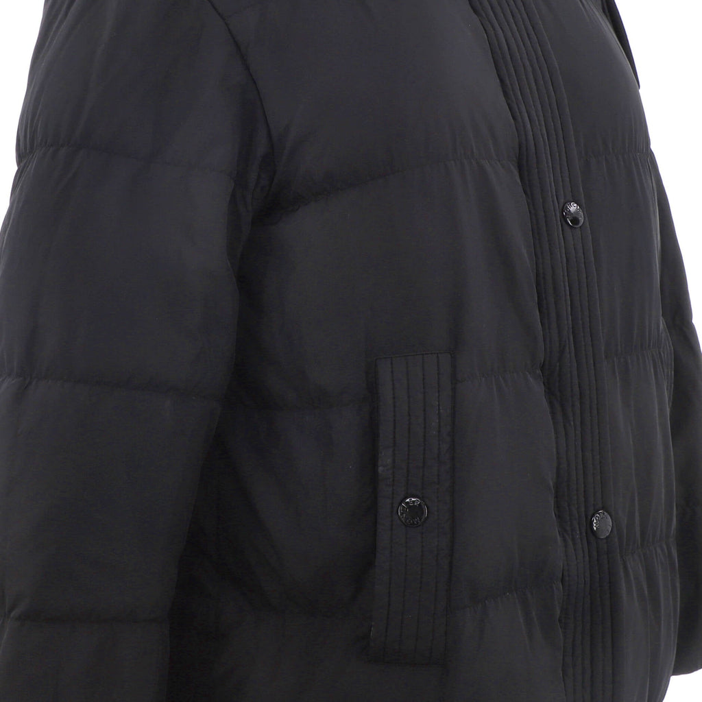 Women's Erysimum Reversible Puffer Coat Quilted Nylon with Down