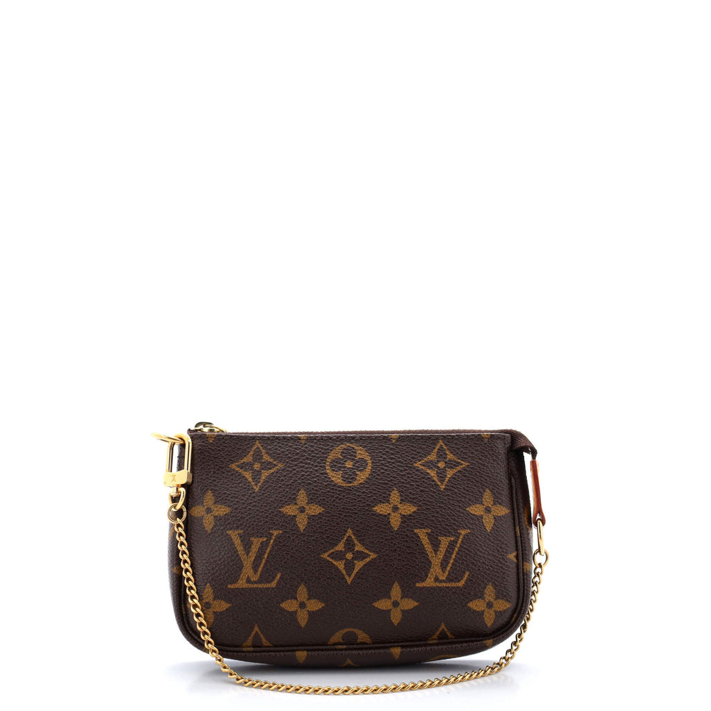 Pochette Accessoires Monogram Canvas Mini