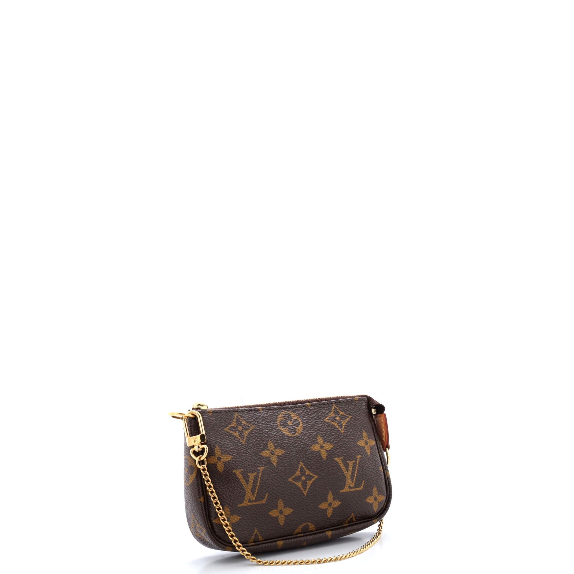 Pochette Accessoires Monogram Canvas Mini