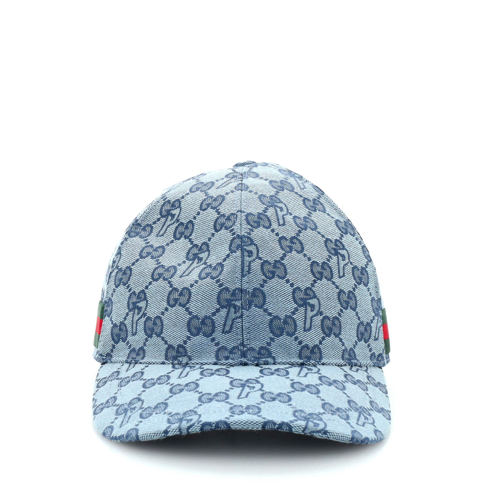 x Palace Web Baseball Cap GG-P Canvas