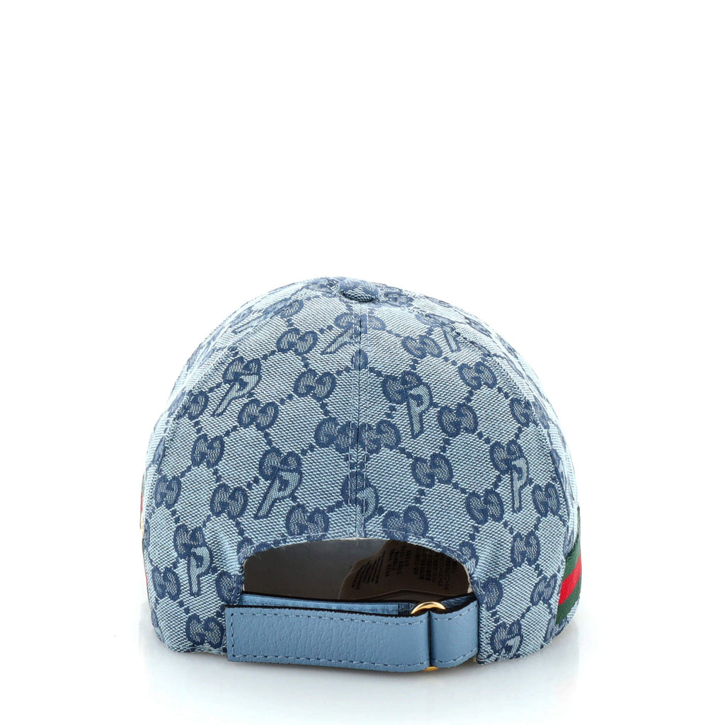 x Palace Web Baseball Cap GG-P Canvas