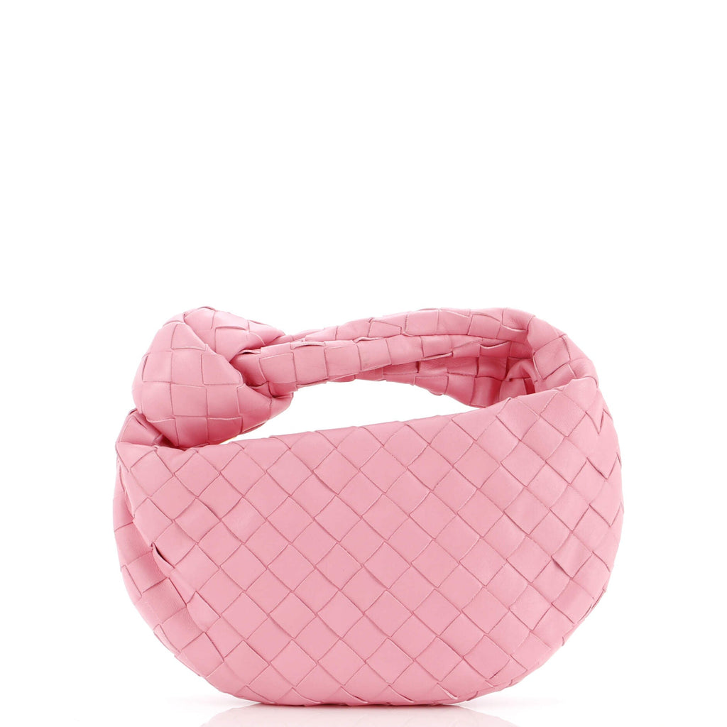 BV Jodie Hobo Intrecciato Nappa Mini