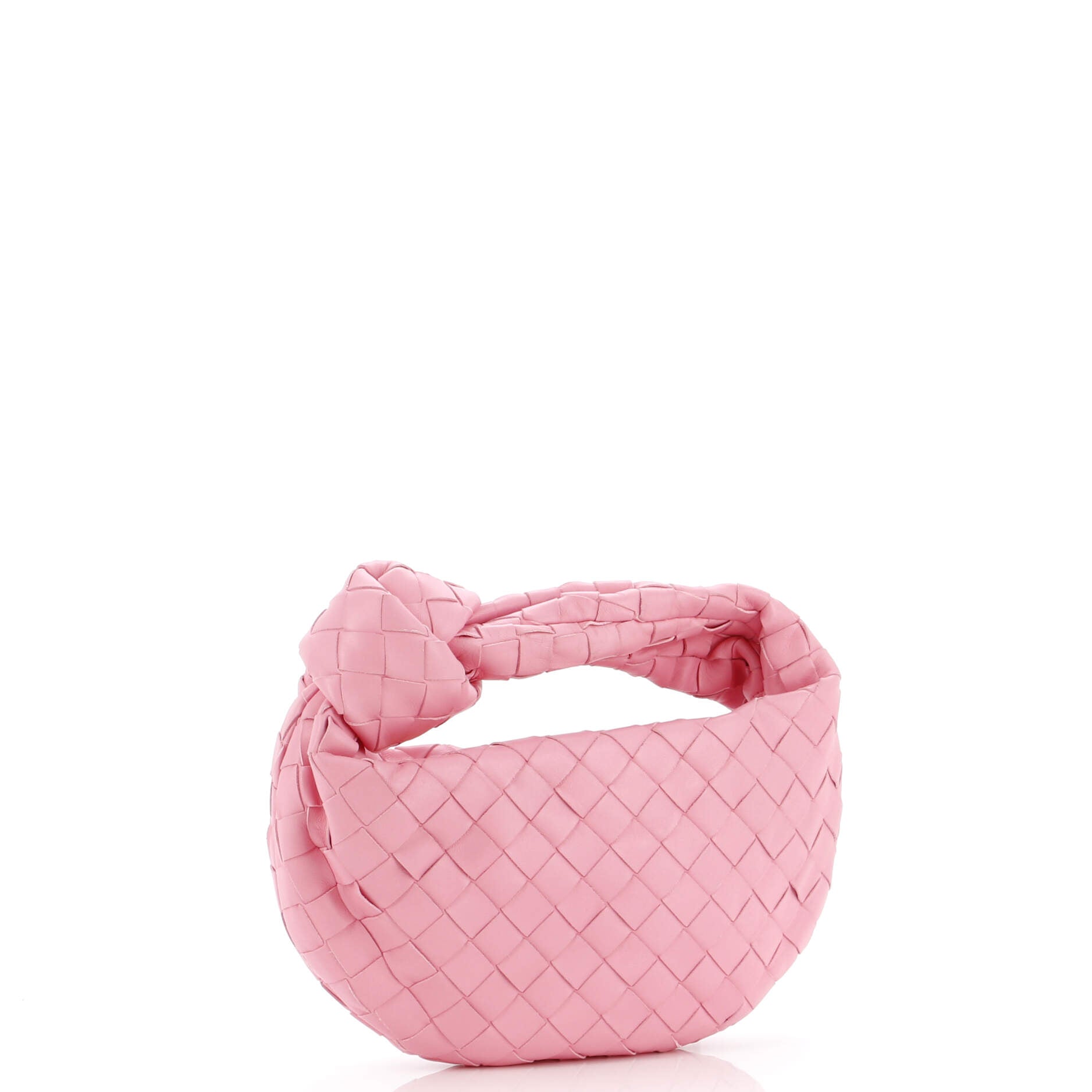 BV Jodie Hobo Intrecciato Nappa Mini